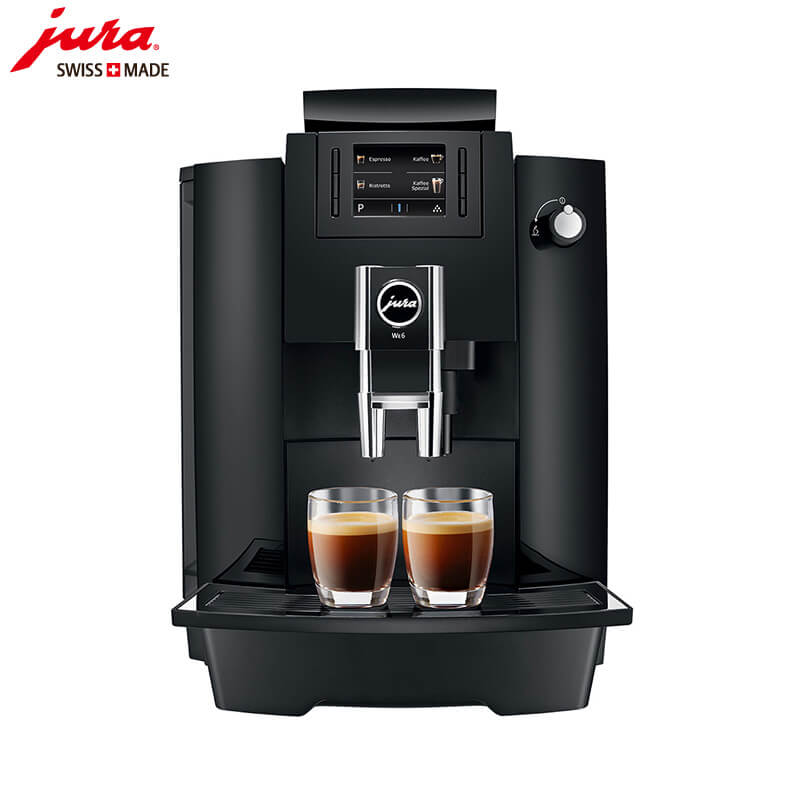 航头咖啡机租赁 JURA/优瑞咖啡机 WE6 咖啡机租赁